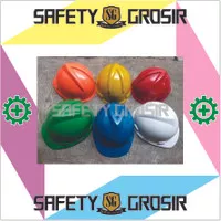 Safety Helmet / Helm Proyek A3 VGS Inner Biasa / Inner Strap On Murah