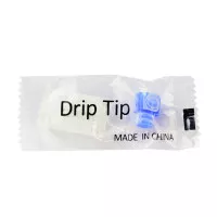 Drip Tip B70 Acrylic Marble 510 - BLUE