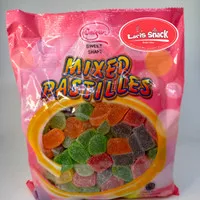 Permen Jelly Waisun (Mixed Pastilles Candy)-Jeli Aneka Rasa