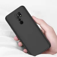 CASE XIOMI REDMI NOTE 8 PRO MACARON LIST PREMIUM CAMERA PROTECTION