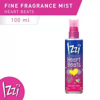 IZZI FINE FRAGRANCE MIST HEART BEAST 100 ML // PARFUM IZZI // COLOGNE