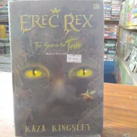 Kingsley Buku 3 Erec Rex. The Search For Truth Melacak Kebenaran