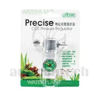 Regulator CO2 Ista Precise - CO2 Pressure Regulator - Aquascape