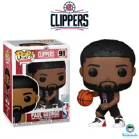 Funko POP! Basketball NBA Los Angeles Clippers - Paul George Alternate