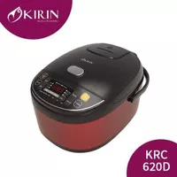 Kirin Rice Cooker Digital 620D / Magic Com Kirin 2 Liter 620 D