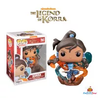 Original Funko POP! Avatar The Legend Of Korra - Avatar Korra #761