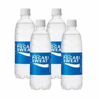 PocariSweat Ion Supply Drink 500ml Khusus Gojek/ Grab Express