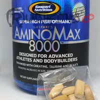 Amino 8000 Amino 2000 Ecer