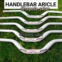 Stang Sepeda MTB / Handlebar Oversize Aricle
