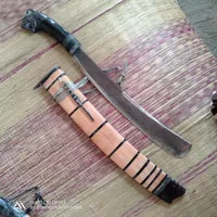 golok bedog macan galonggong