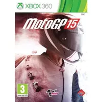 X-BOX 360 GAME MOTO GP 15