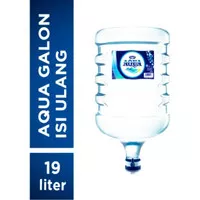 warunglie | Aqua galon 19 liter (isi ulang dan galon)