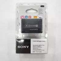 Batre/Baterai/Battery Sony NP-FV100