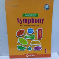 Buku PSM Symphony SMA/MA Kelas X Quadra