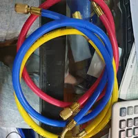 selang manifold selang analizer ac satuan