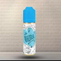 Liquid Vapor Vape - Ultra Original Full Cream 6mg 60ml By IJC