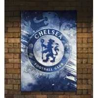 Poster Sepak Bola - Chelsea - Poster Chelsea - Chelsea F.C.