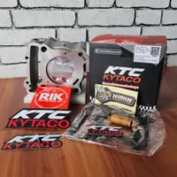 BLOK Seher KTC Kytaco XMAX 76 mm - Blok KTC XMAX 76mm