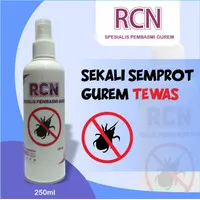 Pembasmi Gurem Obat Gurem Racun Gurem RCN Super Ampuh