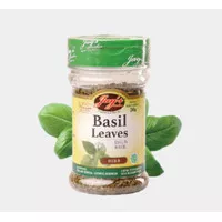 basil leaves / daun basil jay`s kitchen 65gr