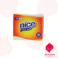 NICE FACIAL TISSUE 700GR