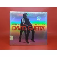 CD DAVID GUETTA - NOTHING BUT THE BEAT 2.0