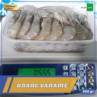 UDANG VANAME SEGAR HARIAN 500 gr / UDANG VANAME FRESH