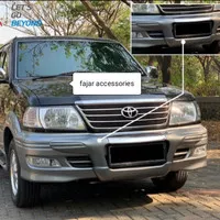 front bumper guard kijang krista tanduk kijang krista