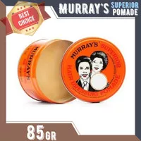 murrays superior pomade 3 Oz 85g