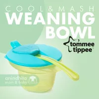 TOMMEE TIPPEE Explora Cool n Mash Weaning Bowl