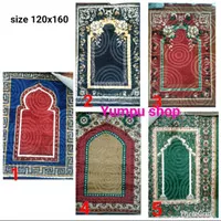 Calisto karpet sajadah antislip 120x160