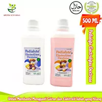 Pedialyte Electrolytes Dextrose - Original - Bubble gum - Isi 500 ml