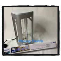 PHILIPS UV-C Desk Lamp - Silver , free PHILPS USB Led Sterilization