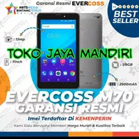 Tablet Tab Gadget Smart Tab Evercoss M70 4G RAM 1GB ROM 8GB Garansi