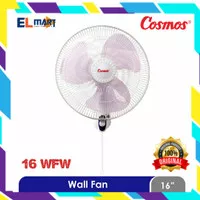 Cosmos wall fan 16 WFW /kipas angin dinding tembok.