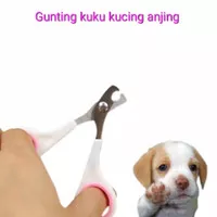 Gunting Kuku Kucing Gunting Kuku Anjing