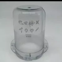 Mill Jar Bowl Jar Gelas Bumbu blender Philips hr2102 hr2106 2102 2106