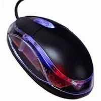 Mouse Usb / Mouse Wired Led - K-One