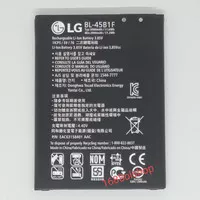 Baterai Batere LG V10 Stylus 2 K520 BL-45B1F Batre LG G2 Stylus K320