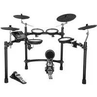 Nux DM7 Portable Digital Electronic Drum Kit Nux DM-7 ch