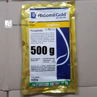 Syngenta Ridomil Gold MZ 4/64 WG Fungisida Sistemik & Kontak 500 Gr