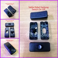 Saklar Kabel Gantung + Switch On/Off