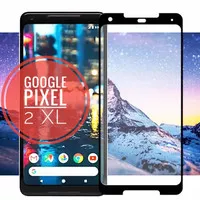 Tempered Glass Google Pixel 2 XL Anti Gores layar Pixel 2XL