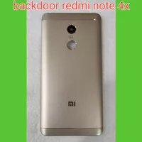 backdoor redmi note 4x tutup belakang Xiaomi note 4x