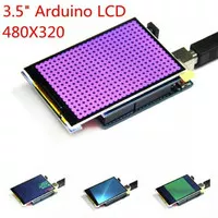 Arduino LCD TFT 3.5" Inch 480X320 Module for Uno / Mega Display Shield