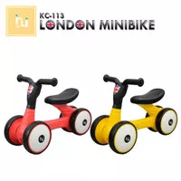 Mini Bike Sepeda Anak KC 103 Sepeda Roda Empat Labeille