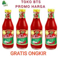 Daus Belibis 340gr botol beling