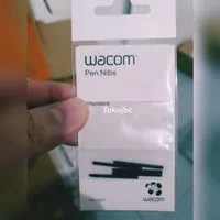 mata pena/nib utk pena wacom pen tablet