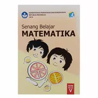 Buku Matematika Kelas 5 SD K13 Kemendikbud