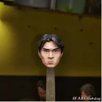 Kamen Rider Black RX Kotaro Minami | 1/12 Scale Head Sculpt